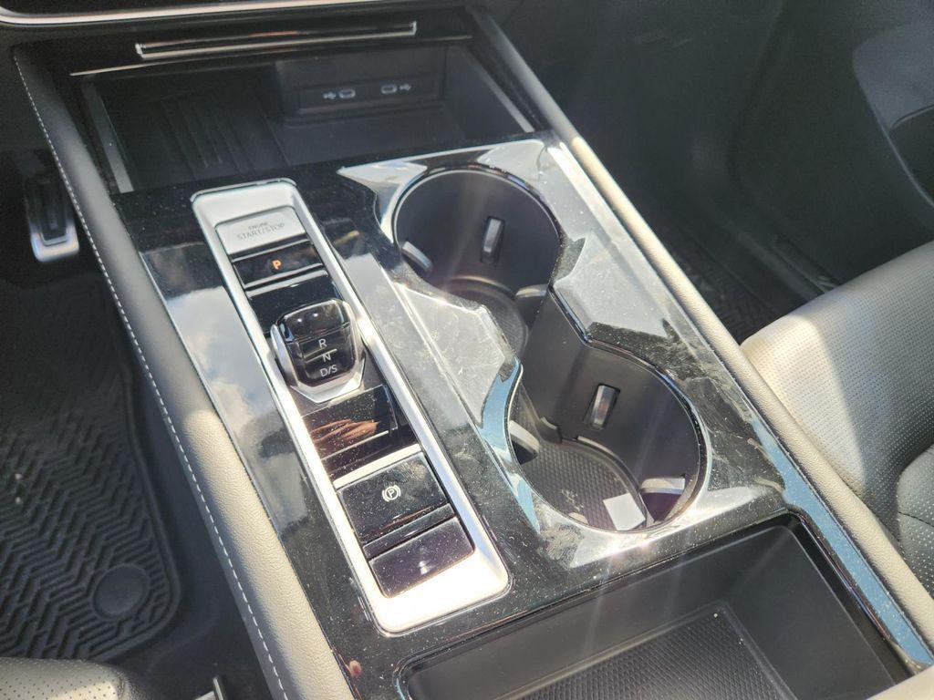 used 2025 Volkswagen Atlas car, priced at $44,000