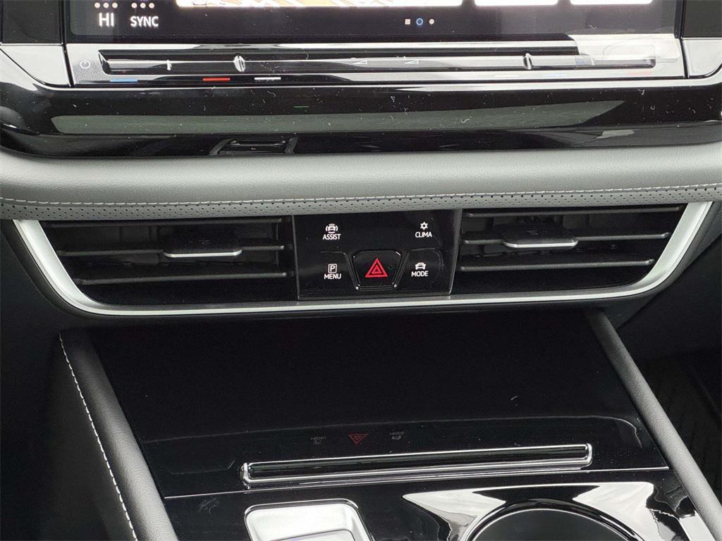 new 2026 Volkswagen Atlas Cross Sport car, priced at $50,398