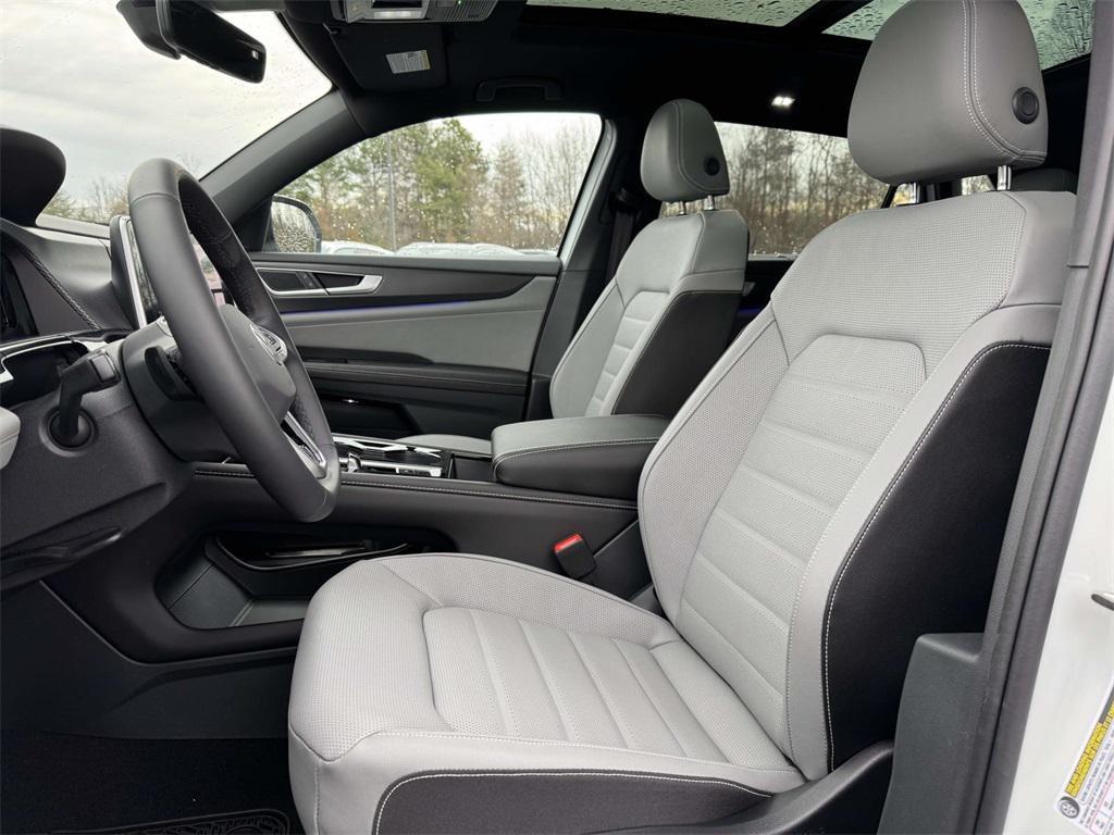 new 2026 Volkswagen Atlas Cross Sport car, priced at $50,398