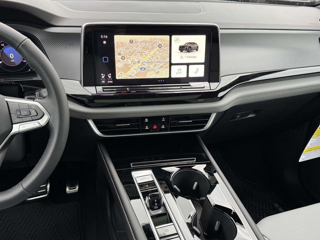 new 2026 Volkswagen Atlas Cross Sport car, priced at $50,398