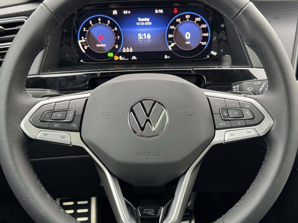 new 2026 Volkswagen Atlas Cross Sport car, priced at $50,398