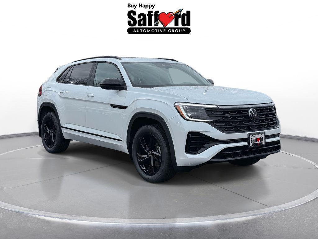 new 2026 Volkswagen Atlas Cross Sport car, priced at $50,398