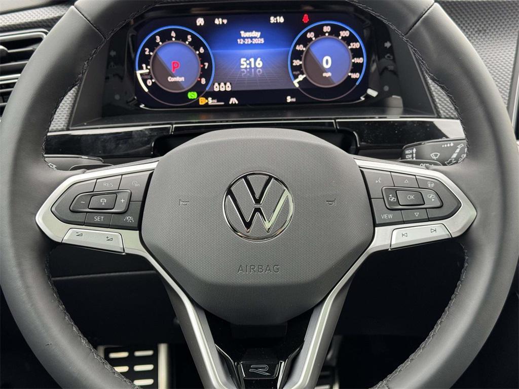 new 2026 Volkswagen Atlas Cross Sport car, priced at $50,398