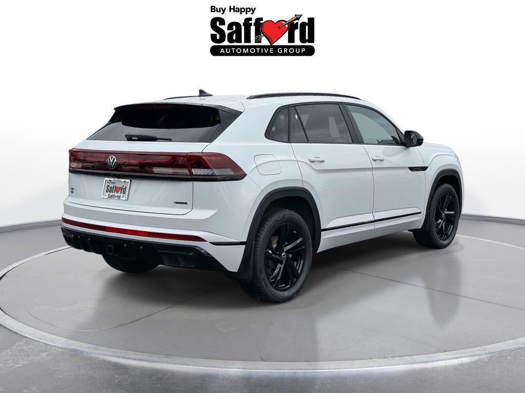 new 2026 Volkswagen Atlas Cross Sport car, priced at $50,398