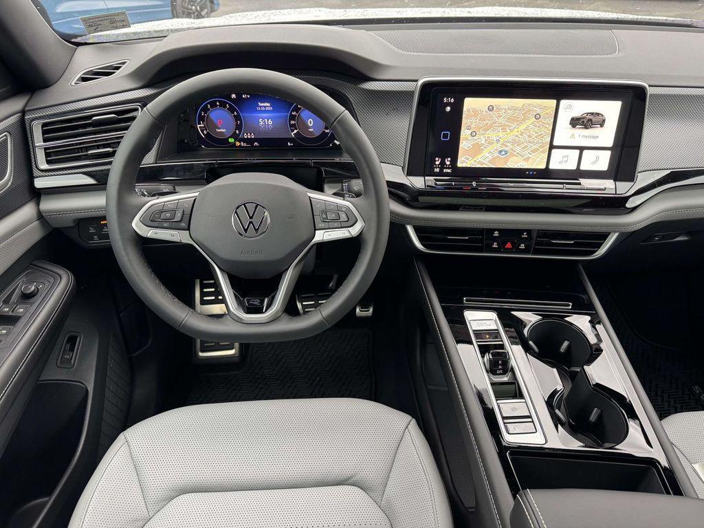 new 2026 Volkswagen Atlas Cross Sport car, priced at $50,398