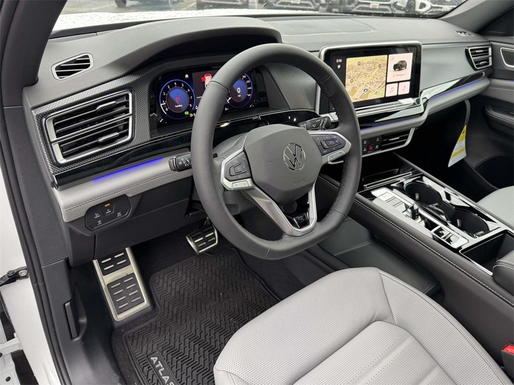 new 2026 Volkswagen Atlas Cross Sport car, priced at $50,398