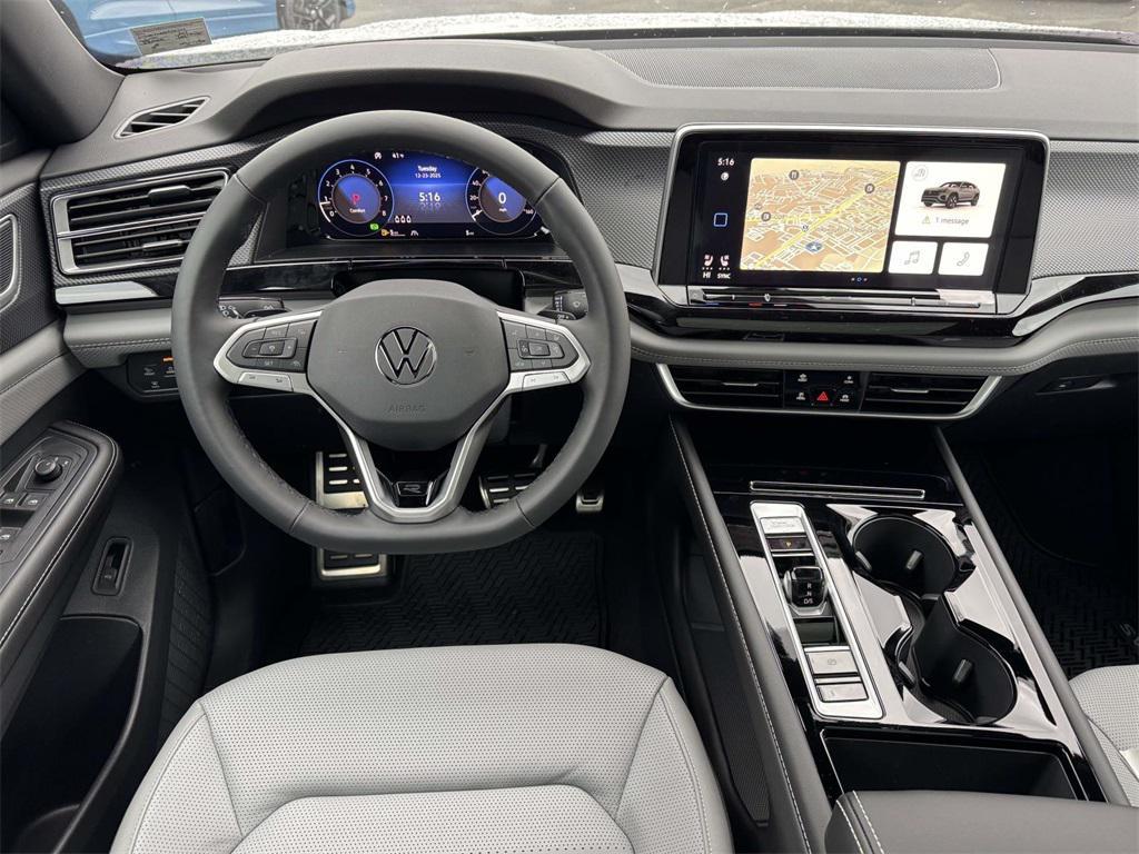 new 2026 Volkswagen Atlas Cross Sport car, priced at $50,398