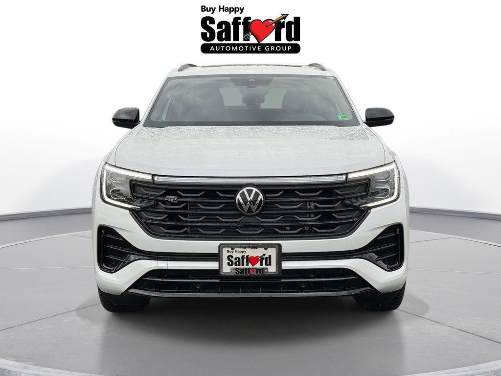 new 2026 Volkswagen Atlas Cross Sport car, priced at $50,398