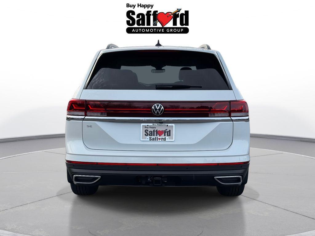 new 2026 Volkswagen Atlas car, priced at $47,437