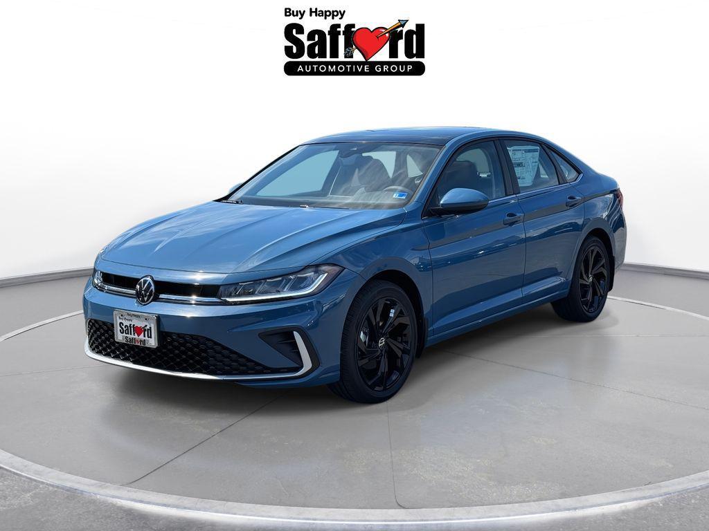 new 2026 Volkswagen Jetta car, priced at $27,375