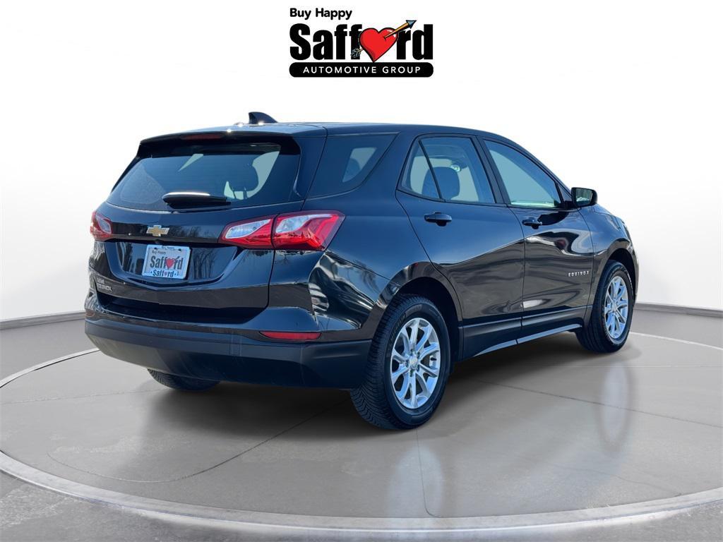 used 2020 Chevrolet Equinox car, priced at $8,000