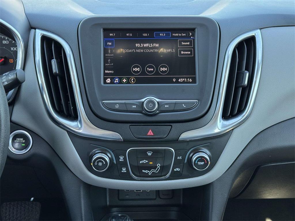 used 2020 Chevrolet Equinox car, priced at $8,000
