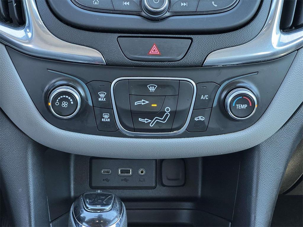 used 2020 Chevrolet Equinox car, priced at $8,000