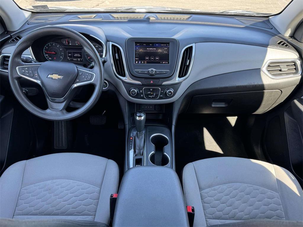used 2020 Chevrolet Equinox car, priced at $8,000