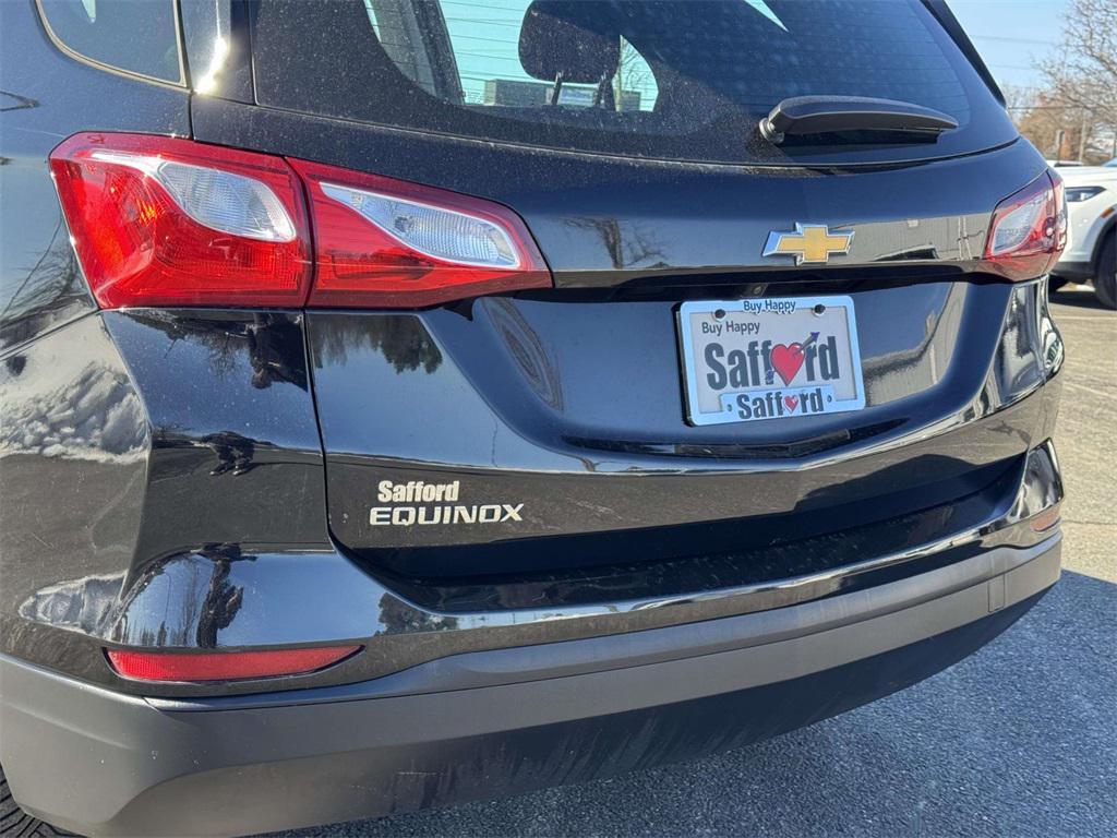 used 2020 Chevrolet Equinox car, priced at $8,000