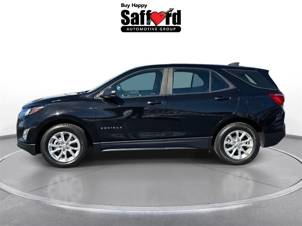used 2020 Chevrolet Equinox car, priced at $8,000