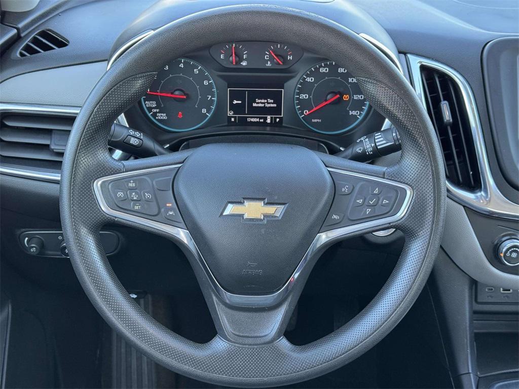 used 2020 Chevrolet Equinox car, priced at $8,000