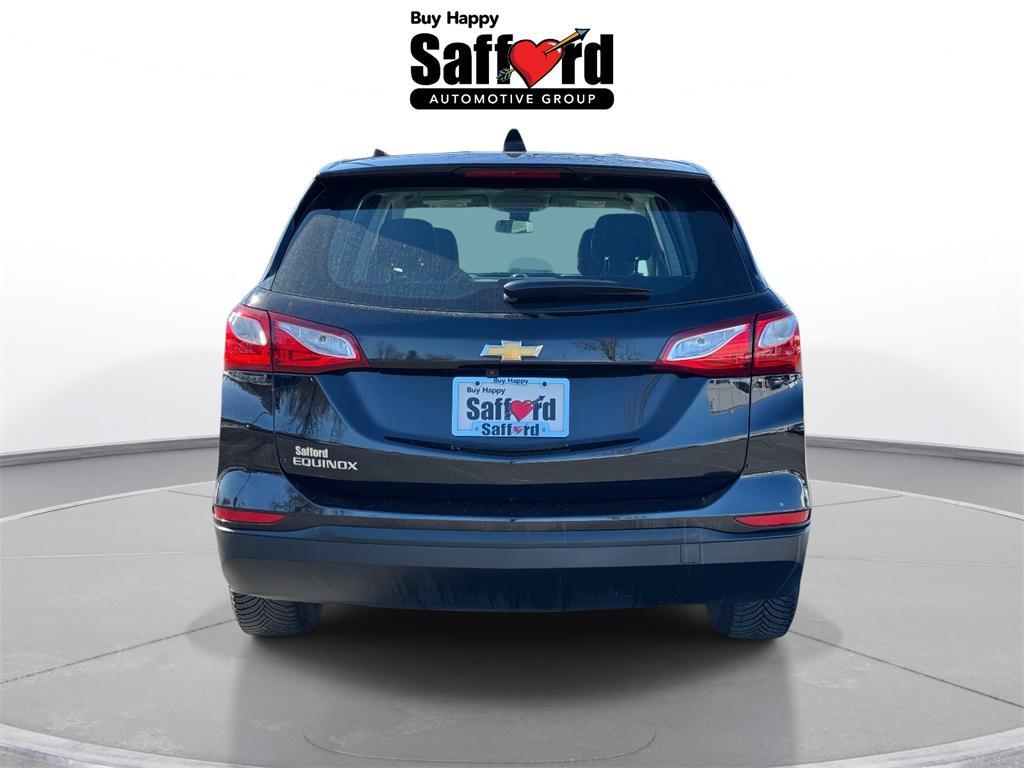used 2020 Chevrolet Equinox car, priced at $8,000