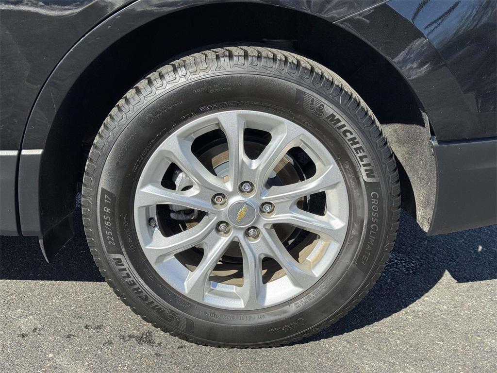 used 2020 Chevrolet Equinox car, priced at $8,000