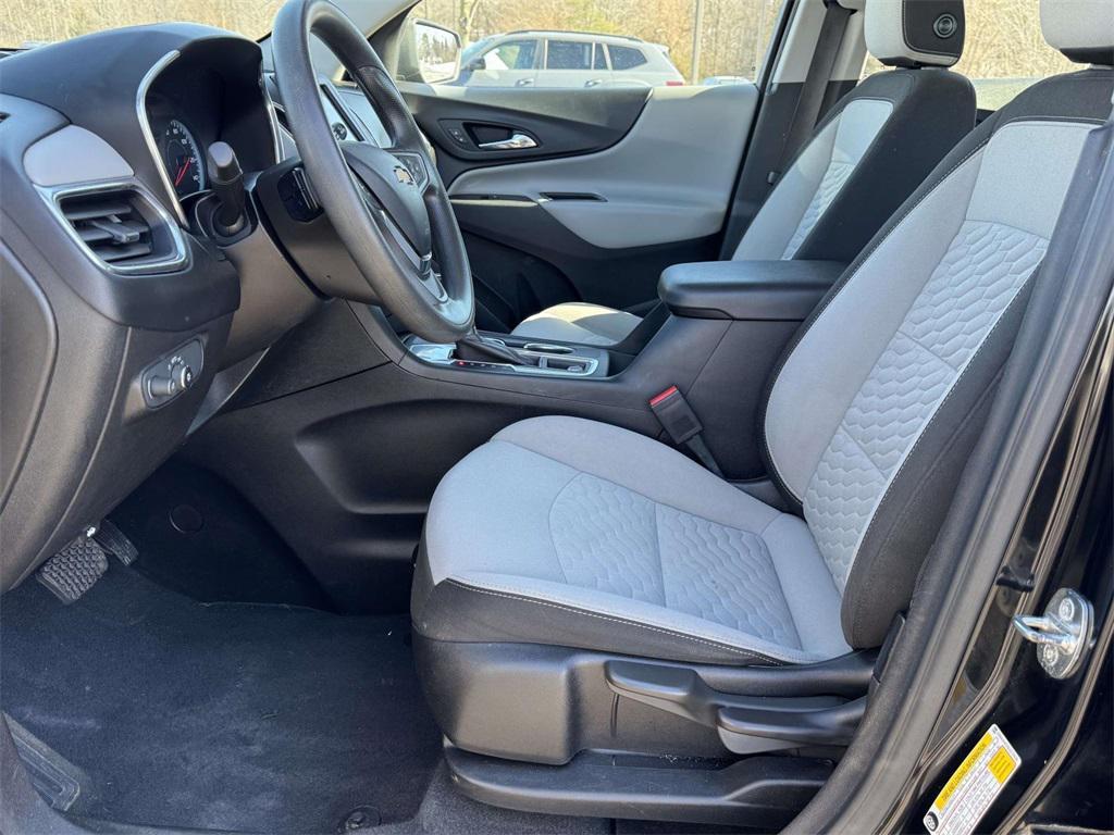 used 2020 Chevrolet Equinox car, priced at $8,000