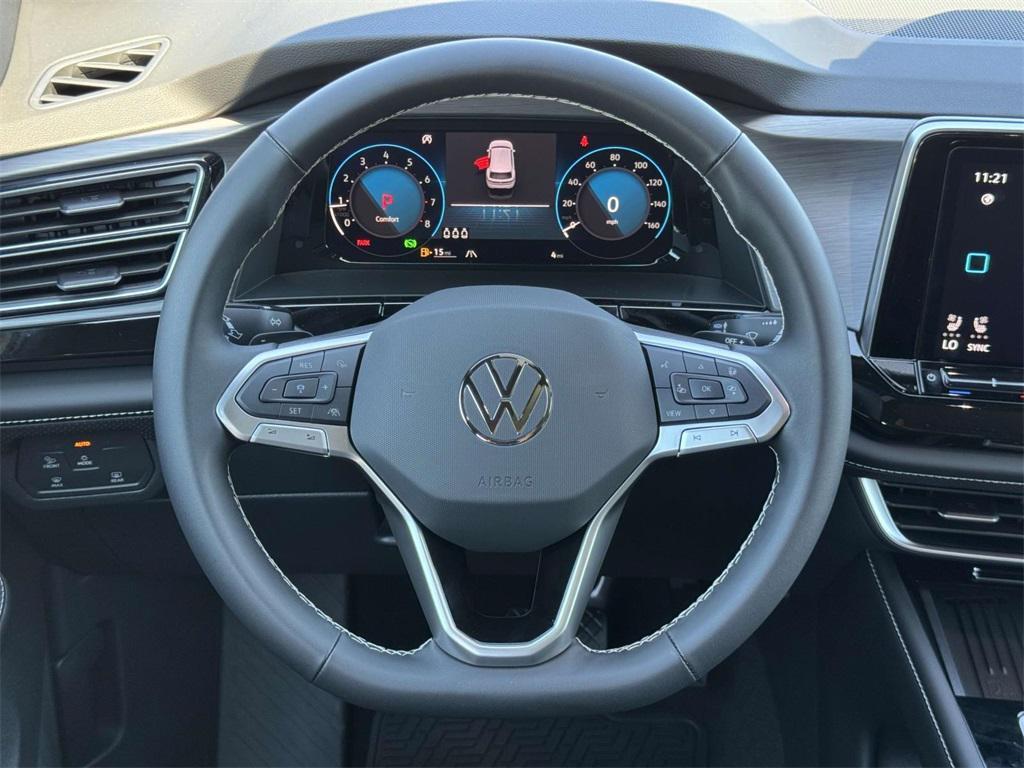 new 2026 Volkswagen Atlas Cross Sport car, priced at $45,543