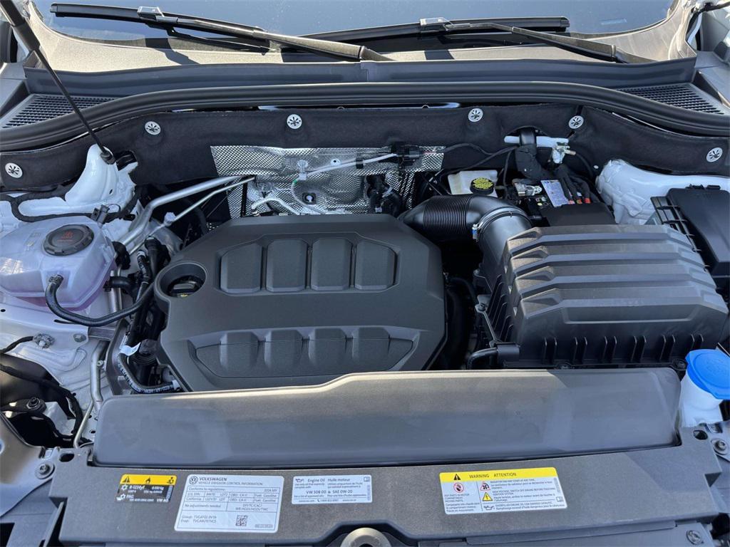 new 2026 Volkswagen Atlas Cross Sport car, priced at $45,543