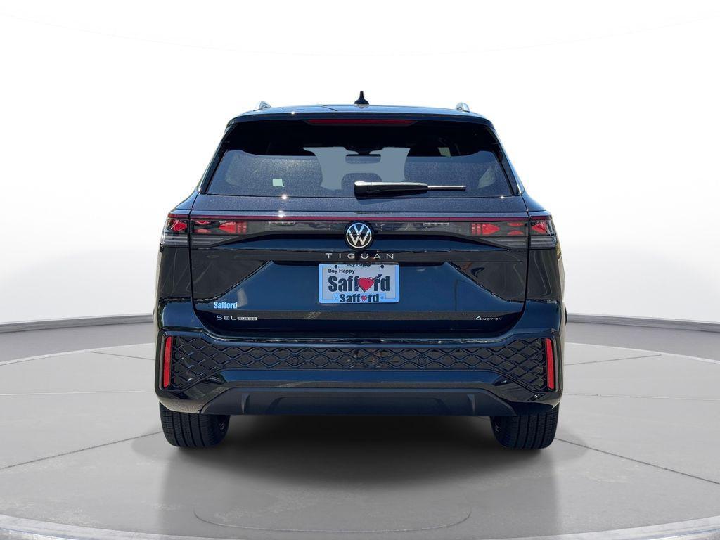 new 2026 Volkswagen Tiguan car, priced at $47,495