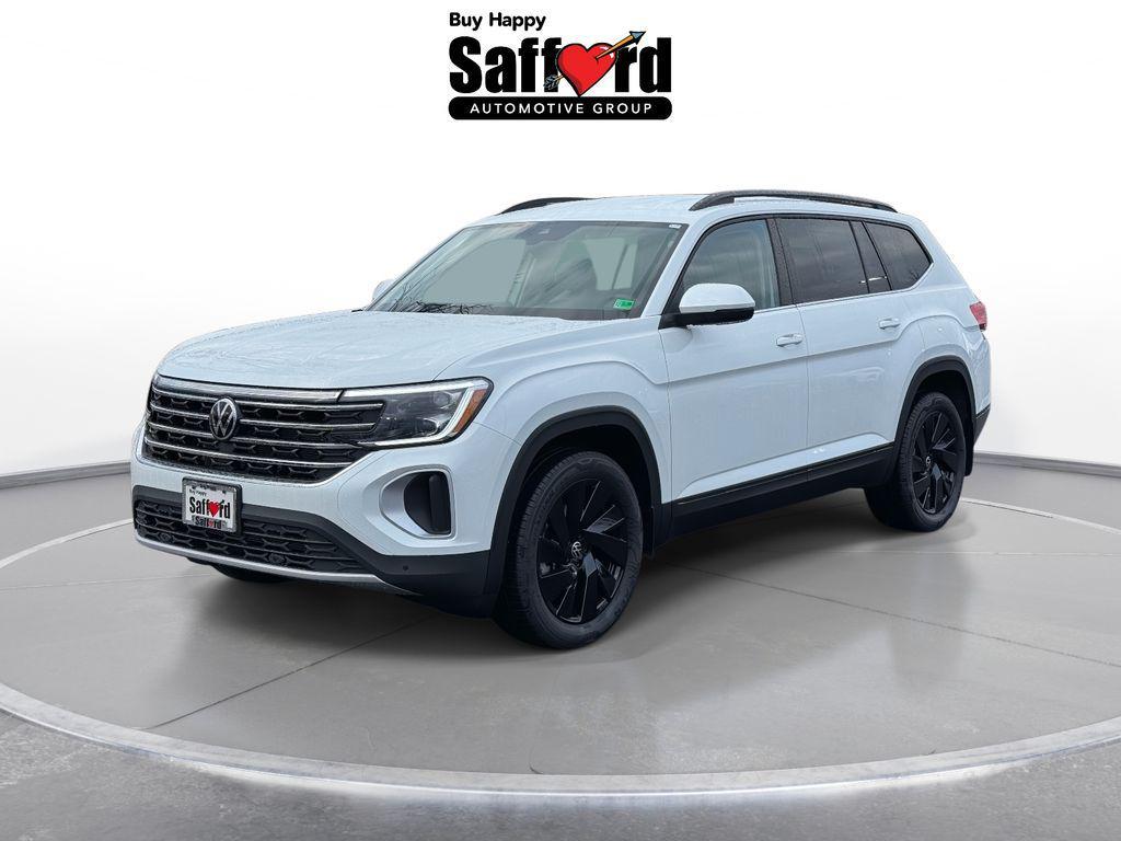 new 2026 Volkswagen Atlas car, priced at $47,021