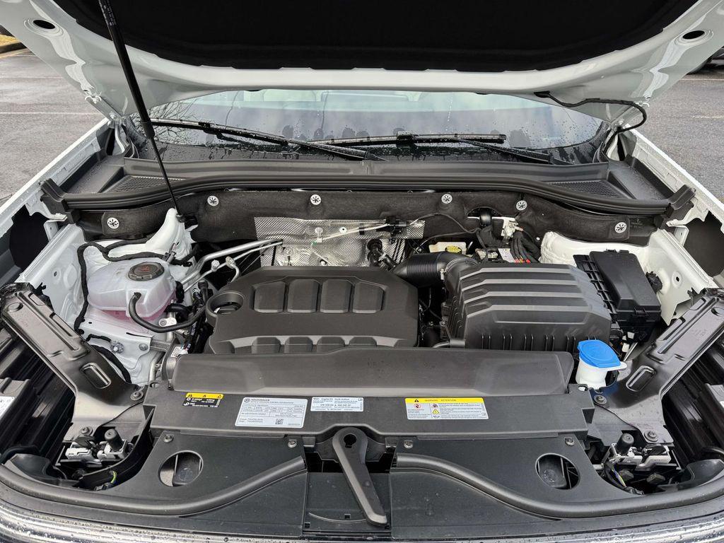 new 2026 Volkswagen Atlas car, priced at $47,021