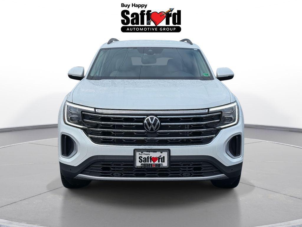 new 2026 Volkswagen Atlas car, priced at $47,021