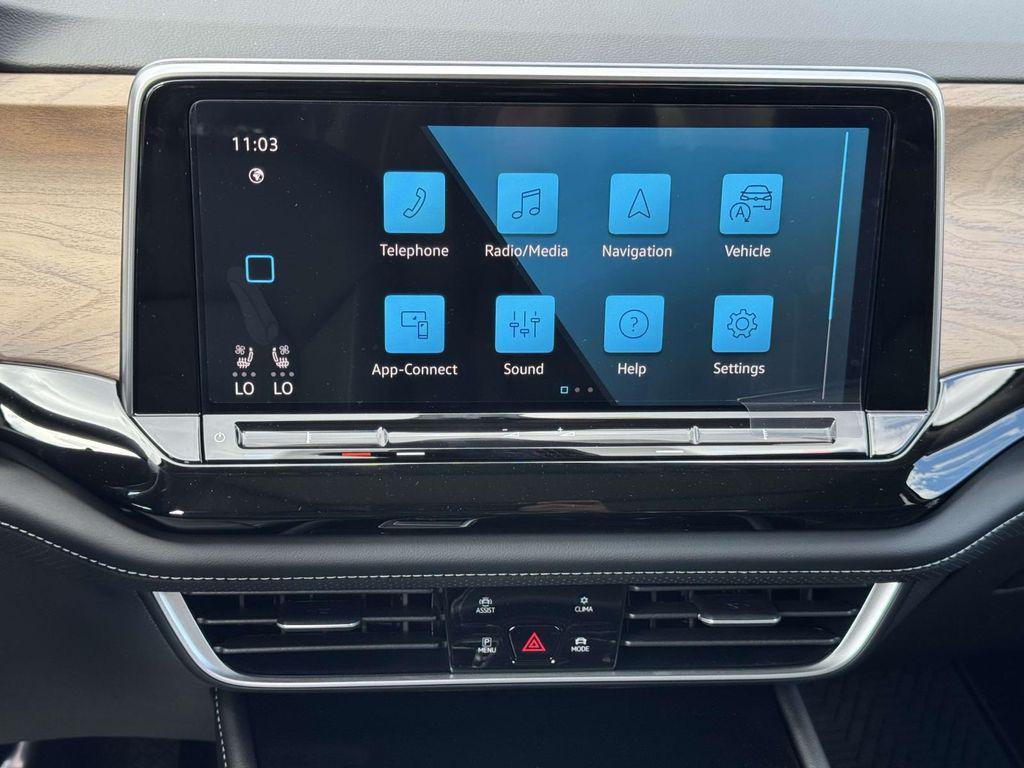 new 2026 Volkswagen Atlas car, priced at $47,616