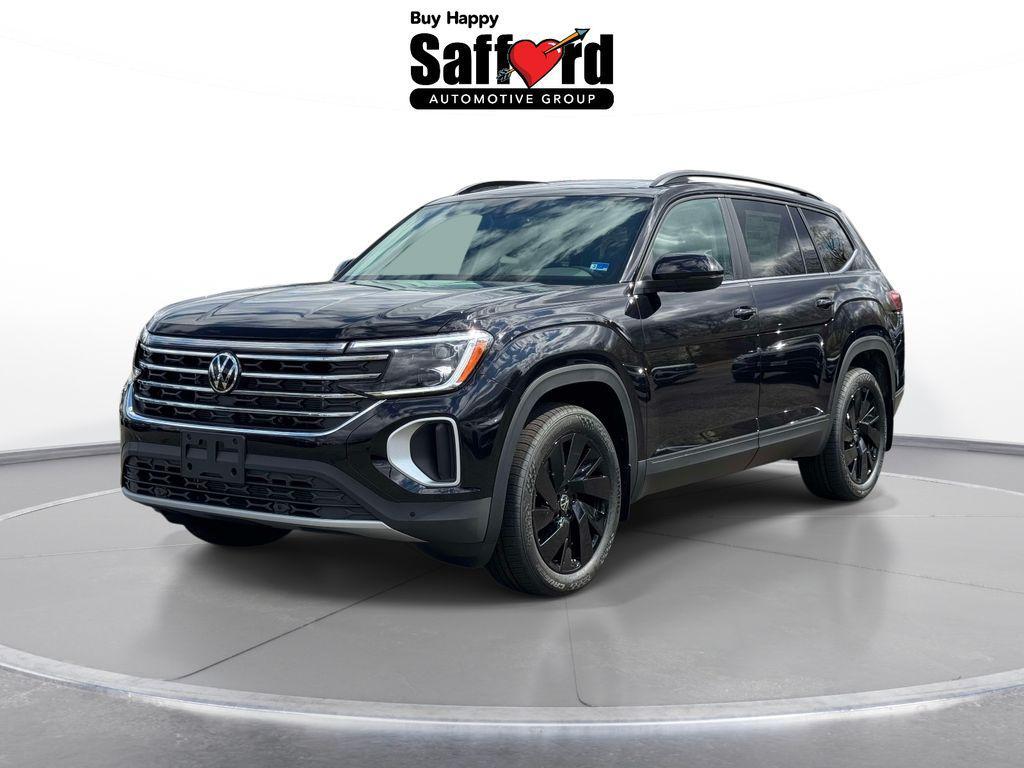 new 2026 Volkswagen Atlas car, priced at $47,616