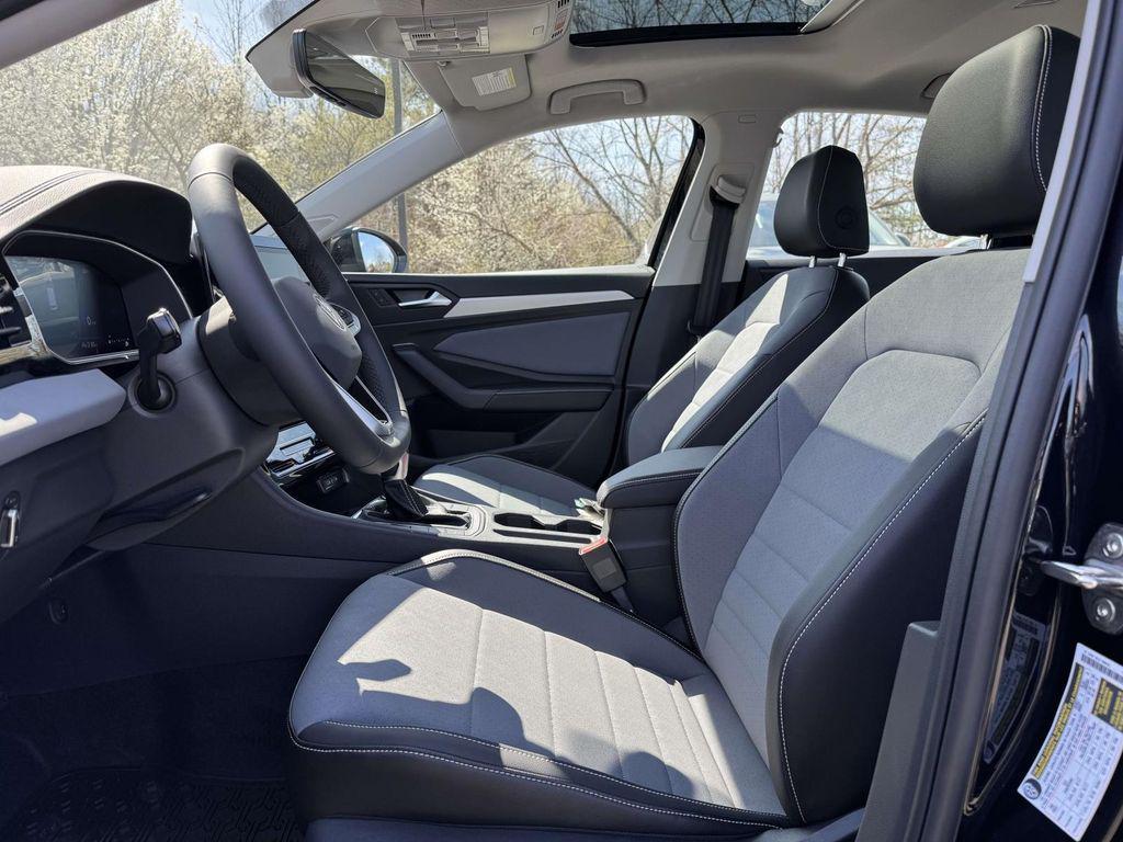 new 2026 Volkswagen Jetta car, priced at $27,174