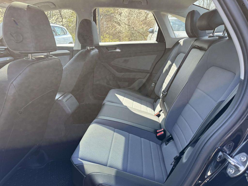 new 2026 Volkswagen Jetta car, priced at $27,174