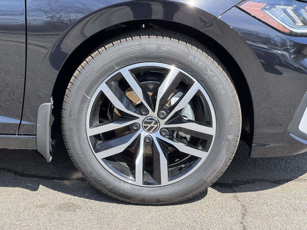 new 2026 Volkswagen Jetta car, priced at $27,174