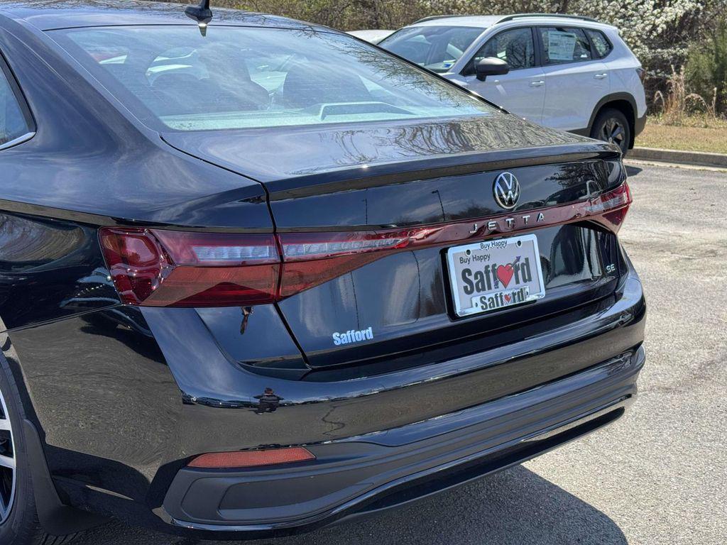 new 2026 Volkswagen Jetta car, priced at $27,174