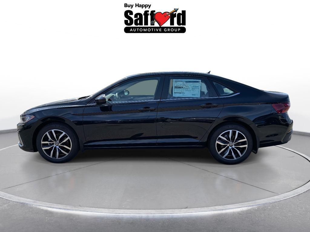 new 2026 Volkswagen Jetta car, priced at $27,174