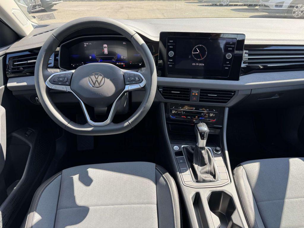 new 2026 Volkswagen Jetta car, priced at $27,174