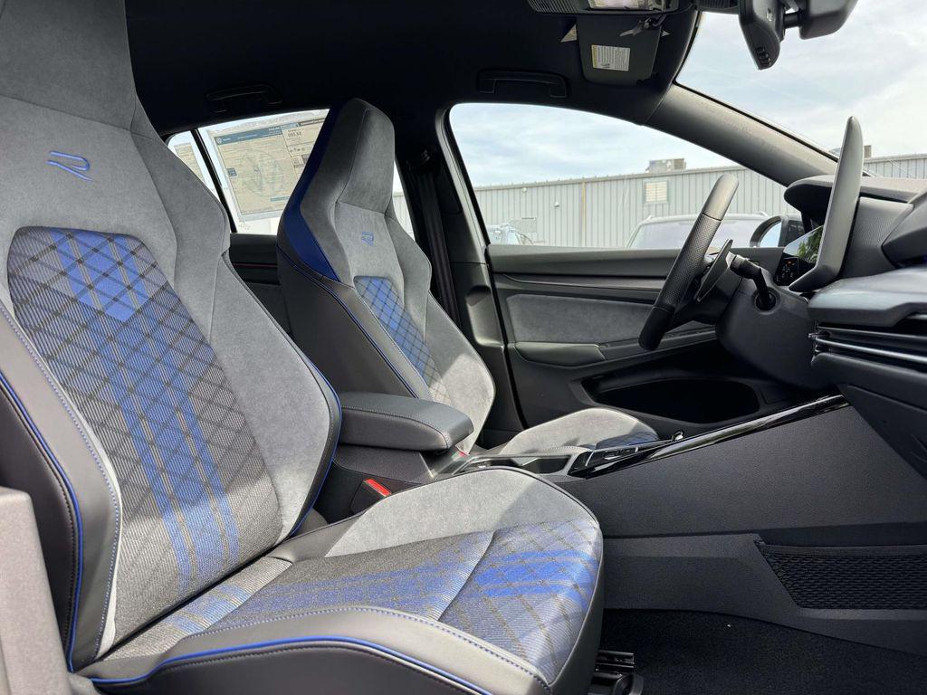new 2026 Volkswagen Golf R car, priced at $57,279