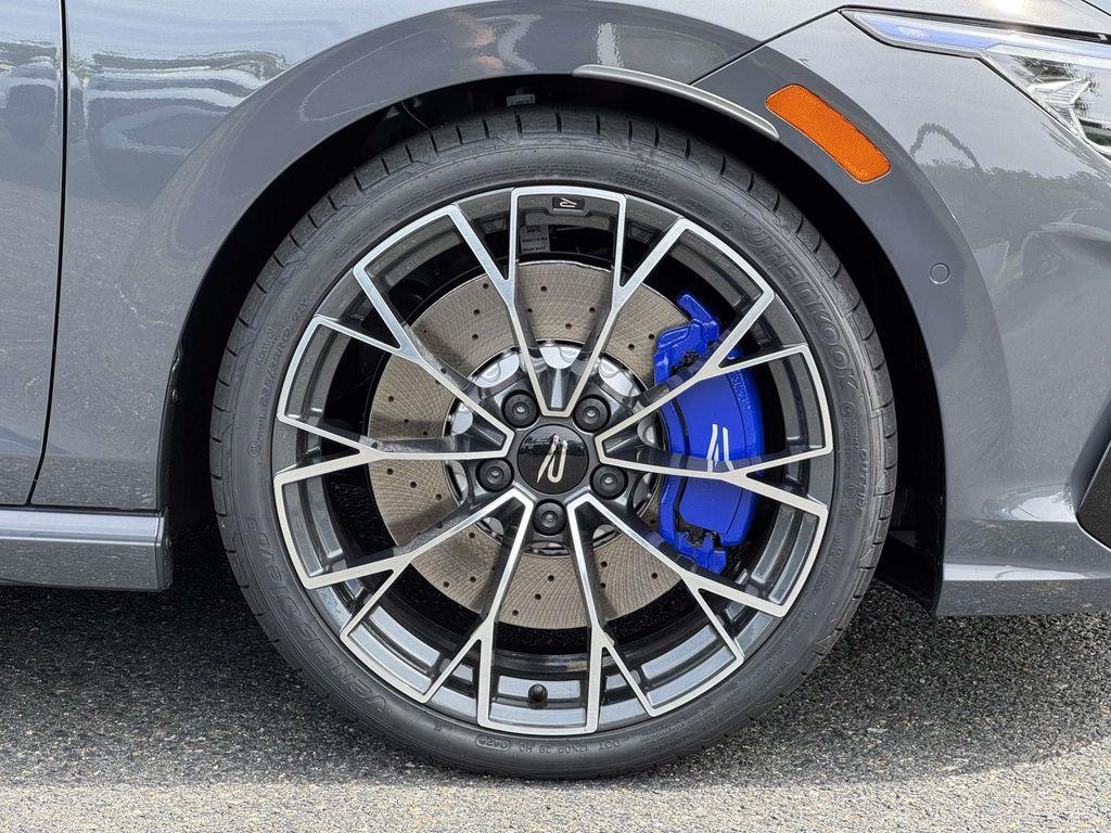new 2026 Volkswagen Golf R car, priced at $57,279