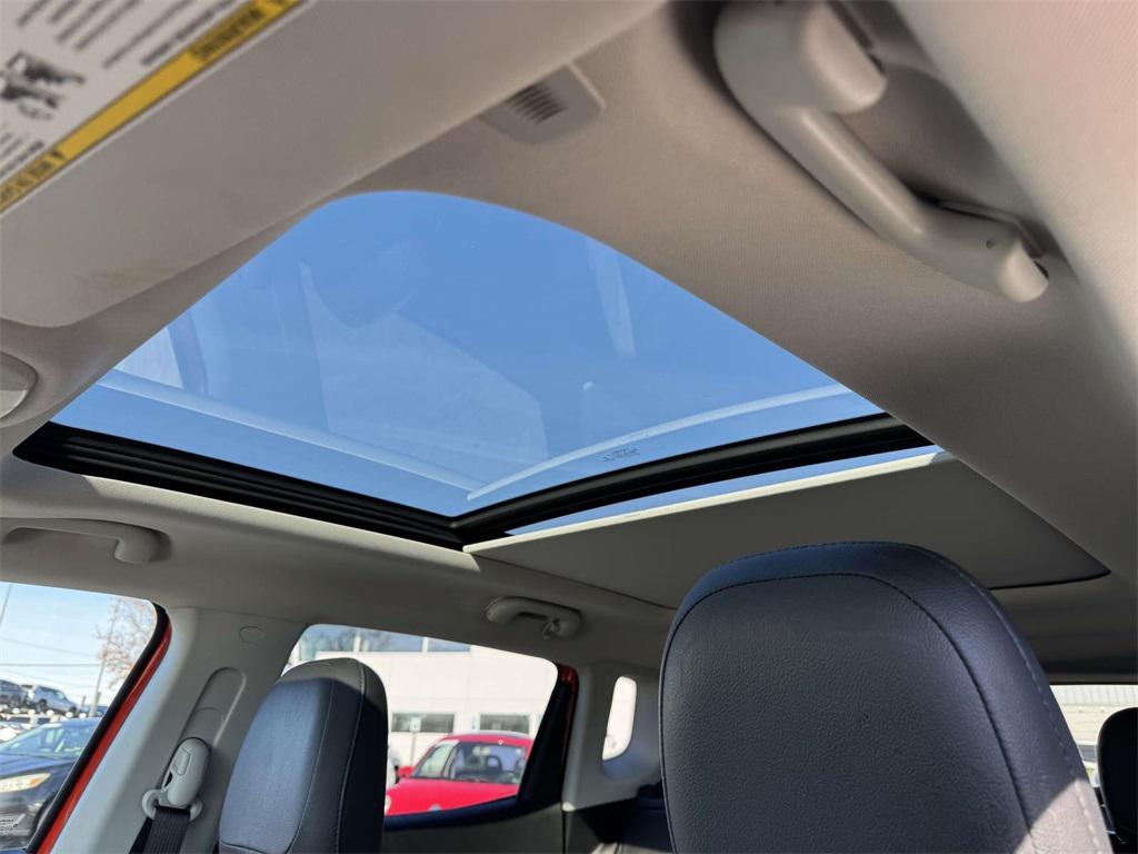 used 2017 Jeep New Compass car, priced at $11,000