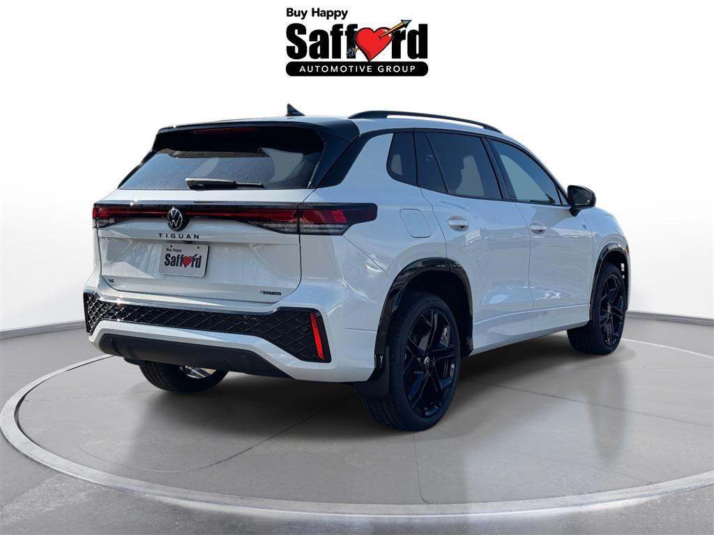 new 2026 Volkswagen Tiguan car, priced at $39,270