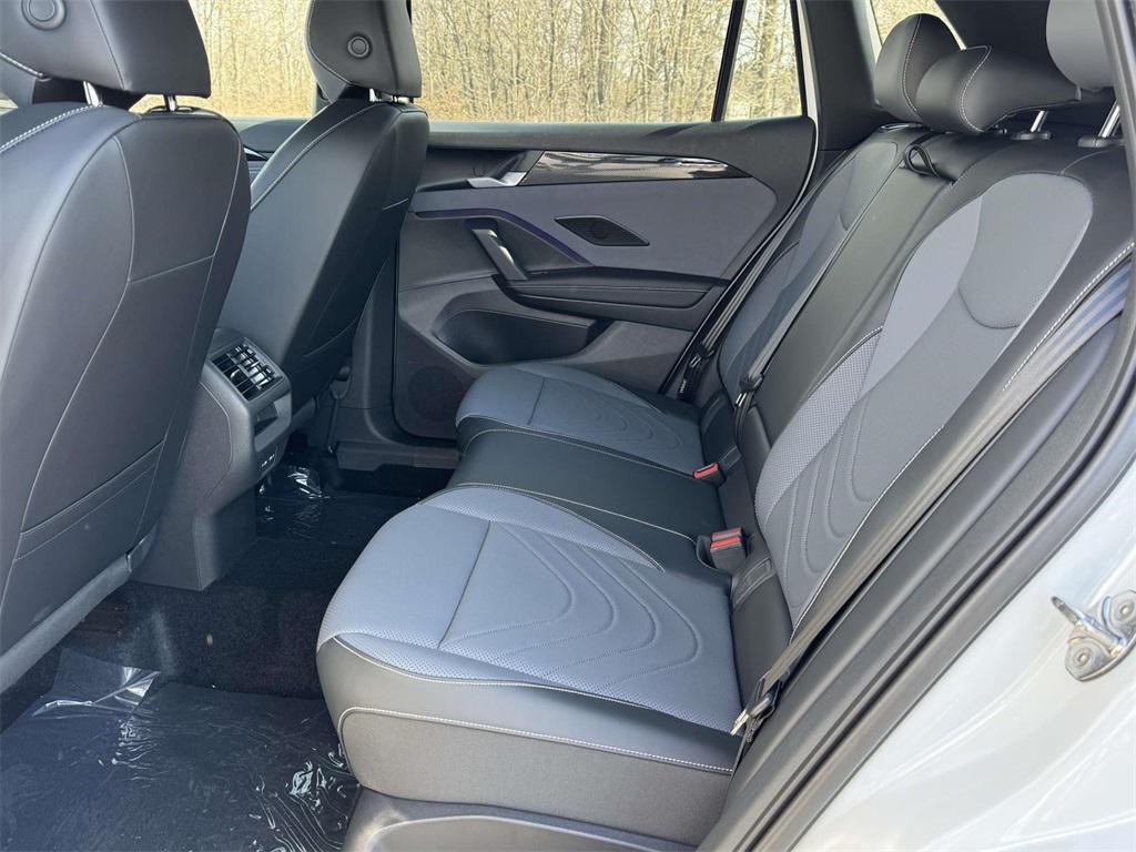 new 2026 Volkswagen Tiguan car, priced at $39,270