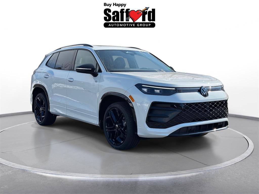 new 2026 Volkswagen Tiguan car, priced at $39,270