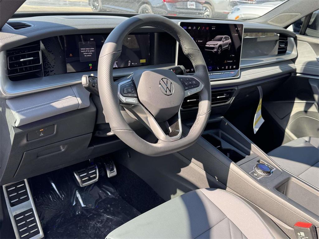 new 2026 Volkswagen Tiguan car, priced at $39,270