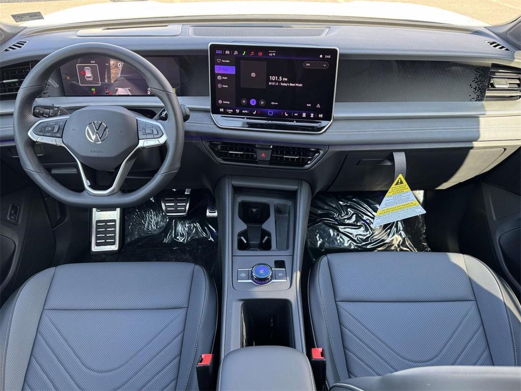 new 2026 Volkswagen Tiguan car, priced at $39,270