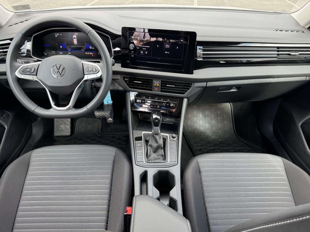 new 2026 Volkswagen Jetta car, priced at $23,921