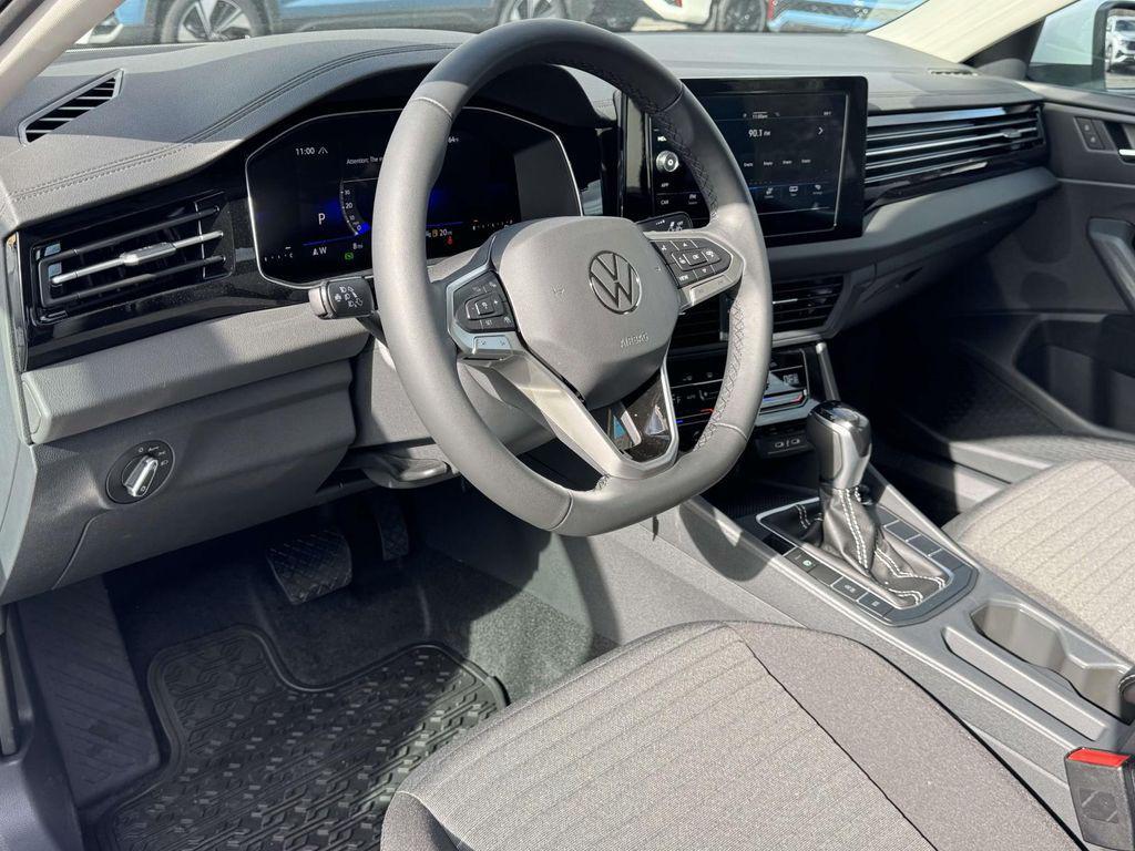 new 2026 Volkswagen Jetta car, priced at $23,921