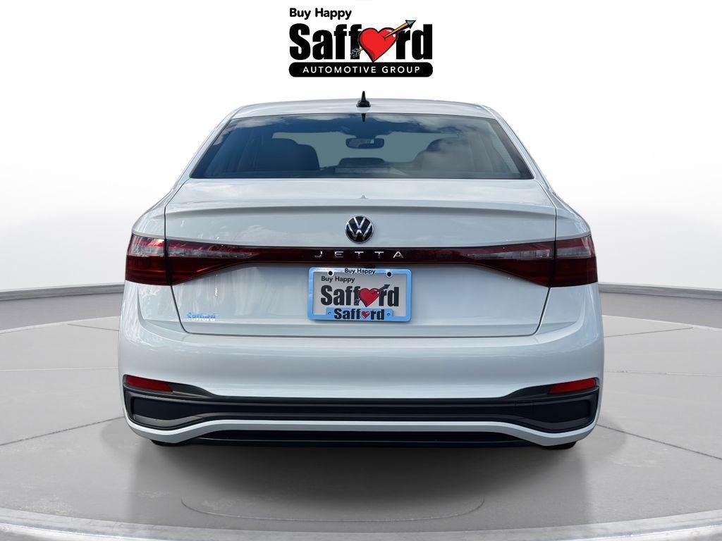 new 2026 Volkswagen Jetta car, priced at $23,921