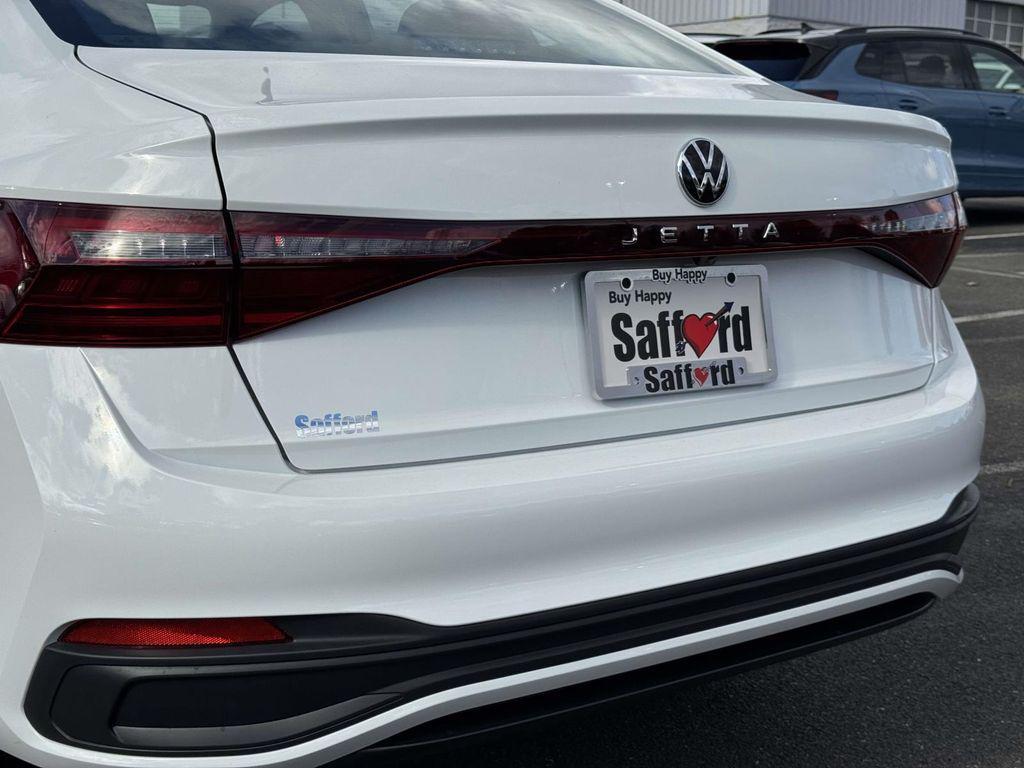 new 2026 Volkswagen Jetta car, priced at $23,921